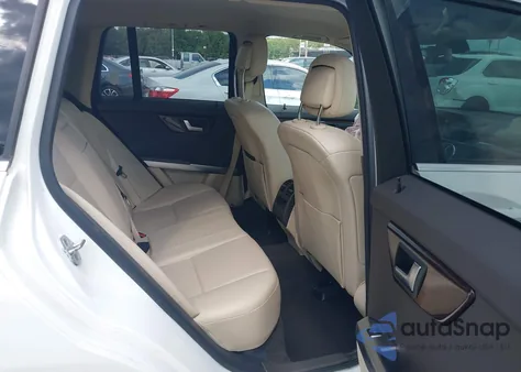 2014 Mercedes-Benz Glk 350 4Matic из США, поврежденный, VIN WDCGG8JB0EG326513